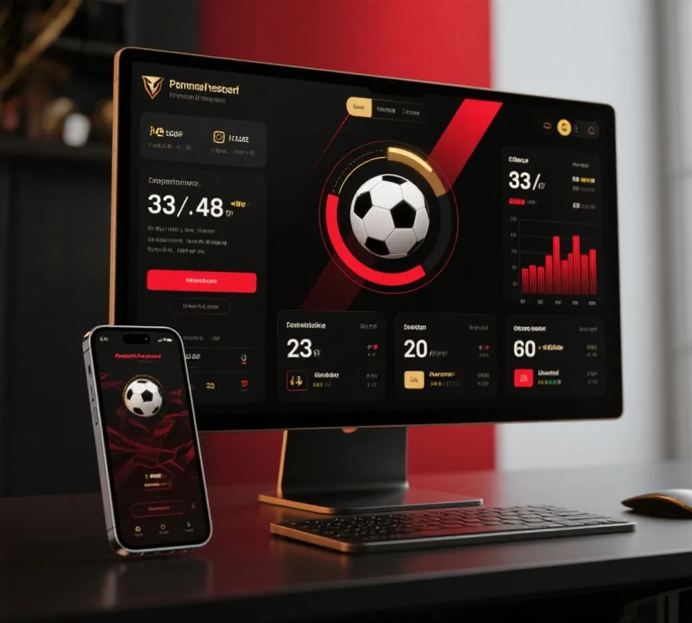 世界盃入口功能示意