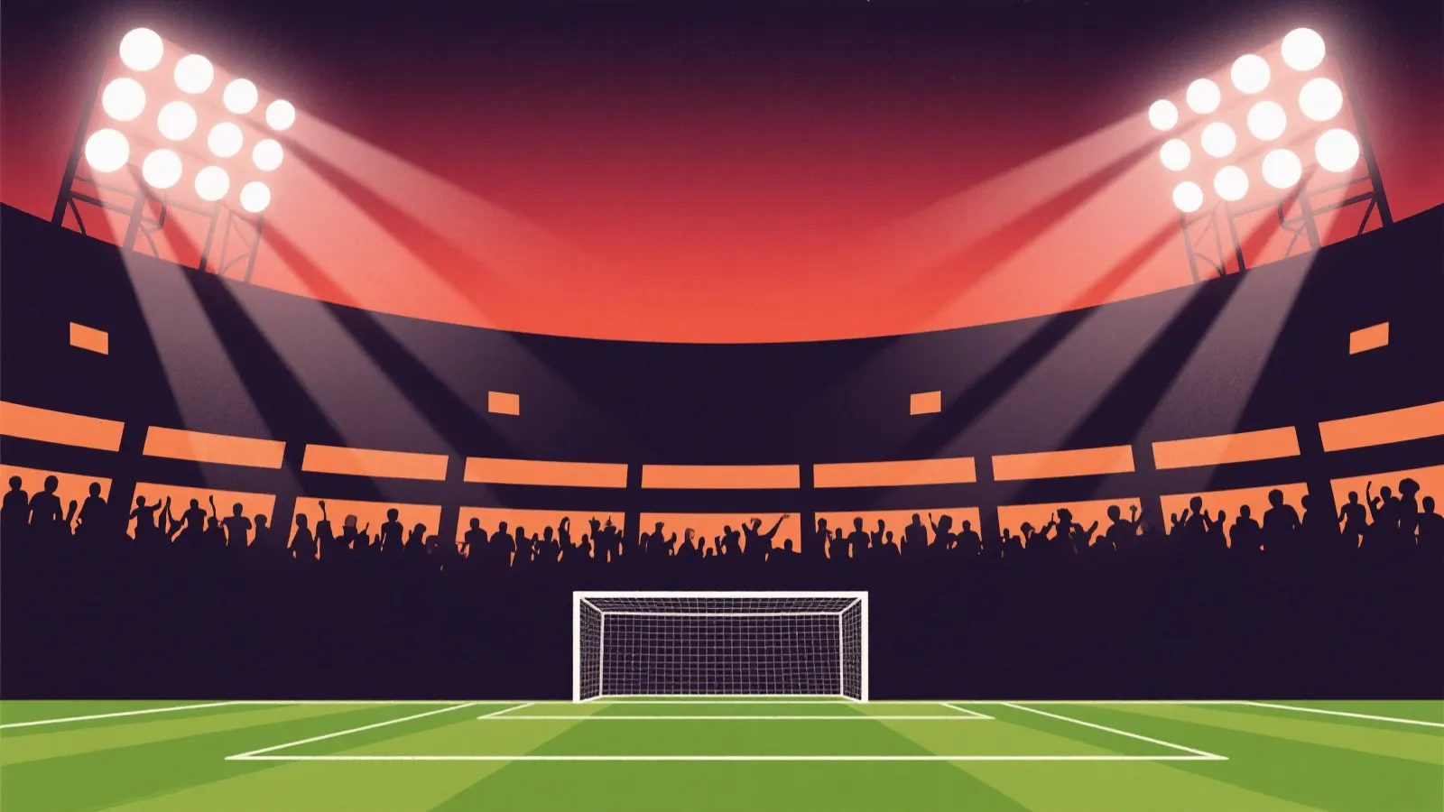 2026 World Cup賽事氛圍圖